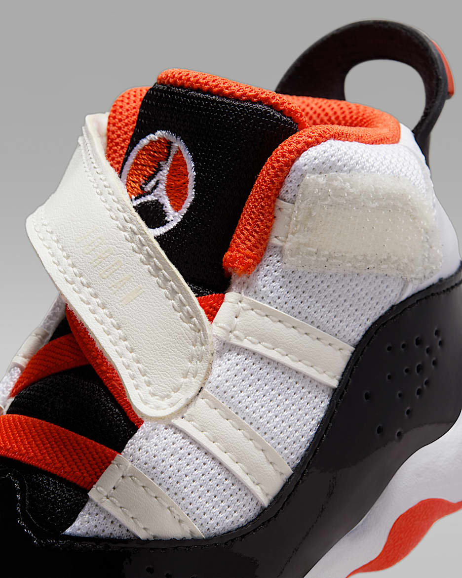Jordan 6 Rings Baby Toddler Shoes
